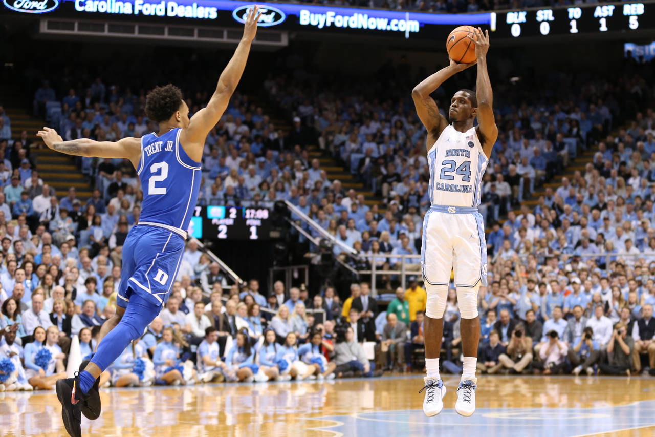 UNC vs. Duke - Chapelboro.com