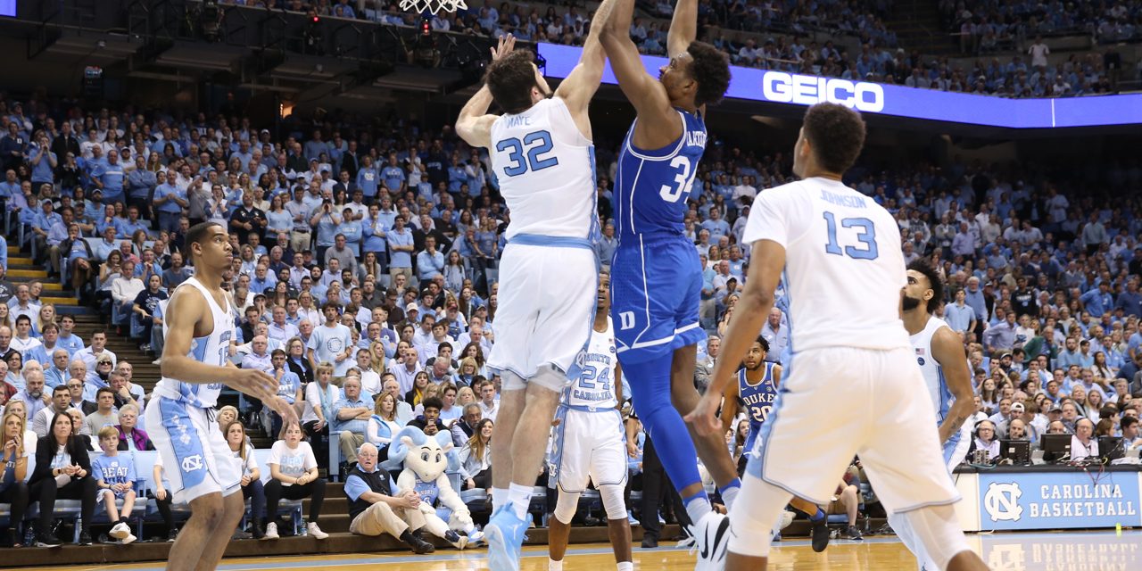 The Zion Williamson Effect? You Won’t Believe Ticket Prices for UNC vs. Duke