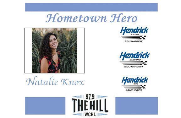 Hometown Heroes: Natalie Knox