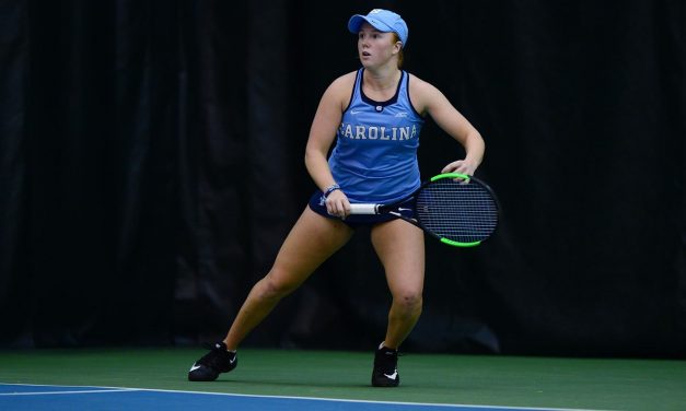 UNC Women’s Tennis Moves Past Ole Miss in ITA National Indoor Championship