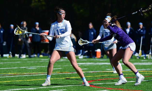 James Madison Stuns UNC Women’s Lacrosse in Double Overtime, Handing Tar Heels Loss in Season Opener