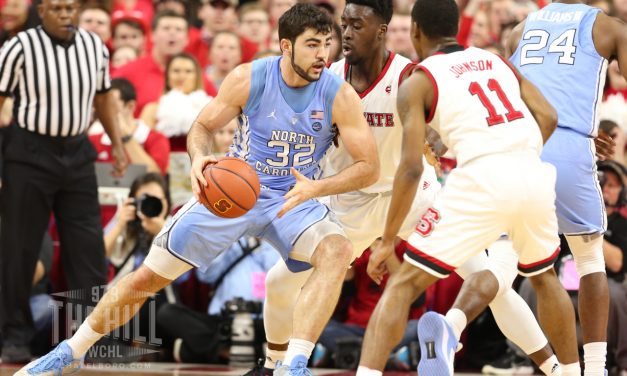 Chansky’s Notebook: No Way To Pay