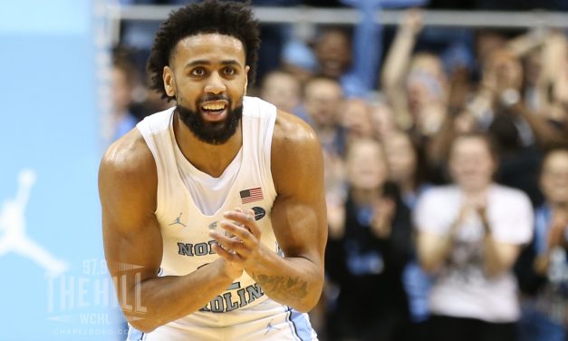 Luke Maye, Joel Berry Each Placed on Naismith Award Top 30 List