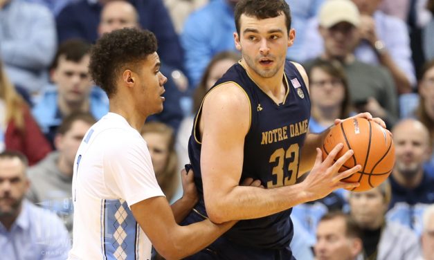 UNC to Open 2019-20 Men’s Basketball Season by Hosting Notre Dame on ACC Network