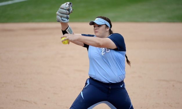 UNC Sophomore Brittany Pickett Earns Third ACC Softball Pitcher of the Week Honor of the Season