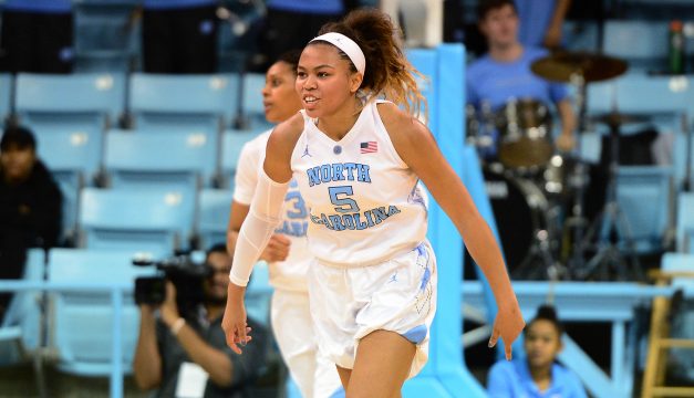 Stephanie Watts Returns to UNC Women’s Basketball for Final Year of Eligibility