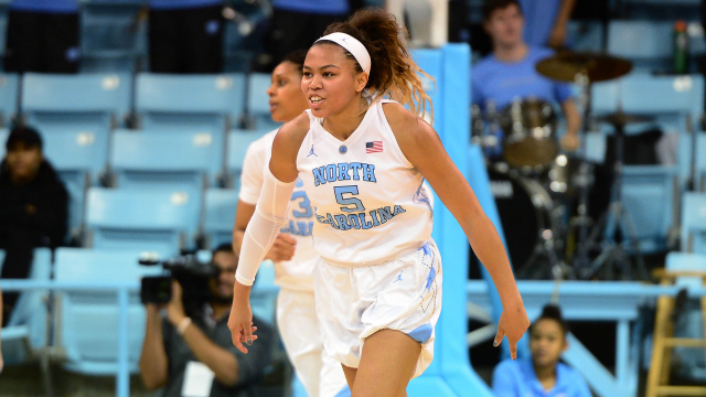 Stephanie Watts Returns to UNC Women’s Basketball for Final Year of Eligibility