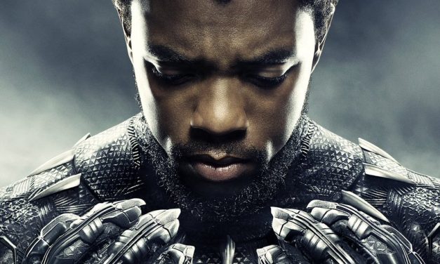 Black Panther’s Chadwick Boseman is a Fan of UNC