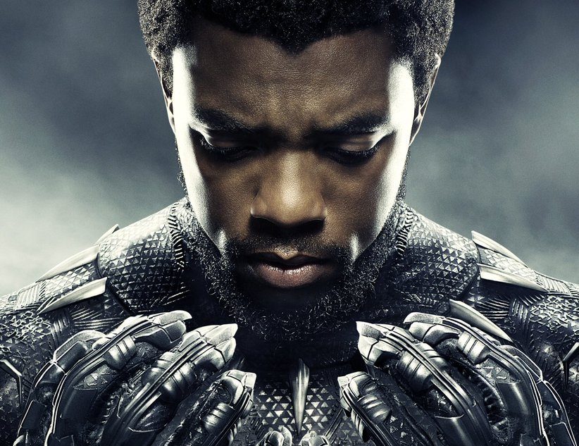 Black Panther’s Chadwick Boseman is a Fan of UNC