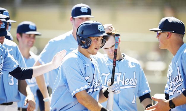 Ike Freeman’s 10th-Inning Homer Lifts No. 6 UNC Baseball to Series Victory Over South Florida
