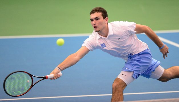 Men’s Tennis: No. 7 Tar Heels Fall to No. 10 USC in NCAA Tournament Round of 16