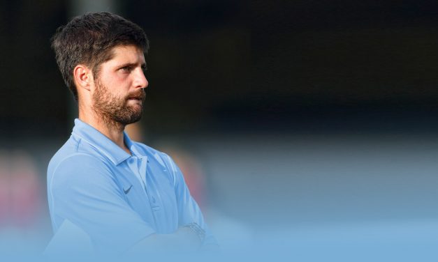 Men’s Soccer: Tar Heels Add Will Clayton as Assistant Coach