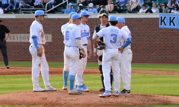 Bryson Field at Boshamer Stadium - University of North Carolina