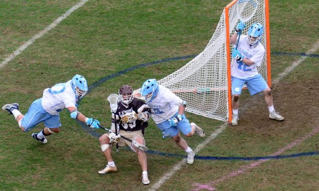 UNC Men’s Lacrosse Improves to 4-0 With Road Win Over No. 14 Johns Hopkins