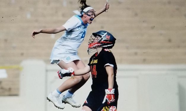 McCool’s Overtime Game-Winner Lifts UNC Women’s Lax to Upset Over No. 1 Maryland