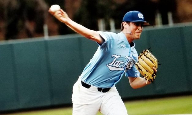 Tar Heels Suffer 12-0 Blowout Loss to ECU in Series Rubber Match