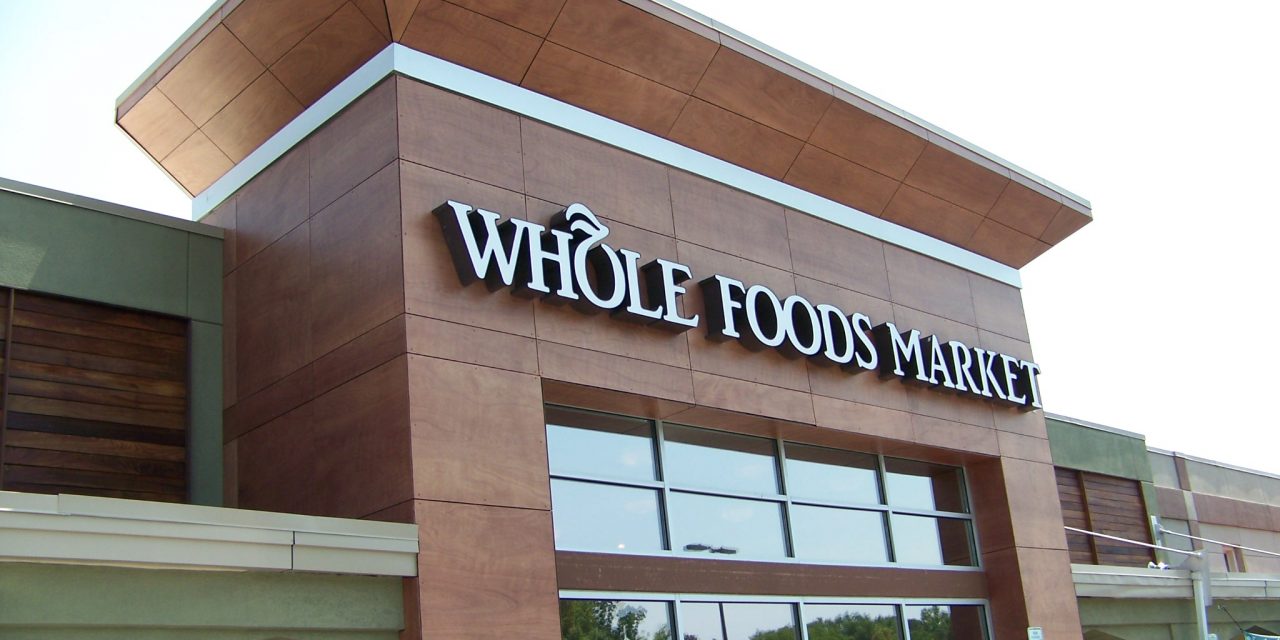 Chapel Hill Couple Married at Local Whole Foods