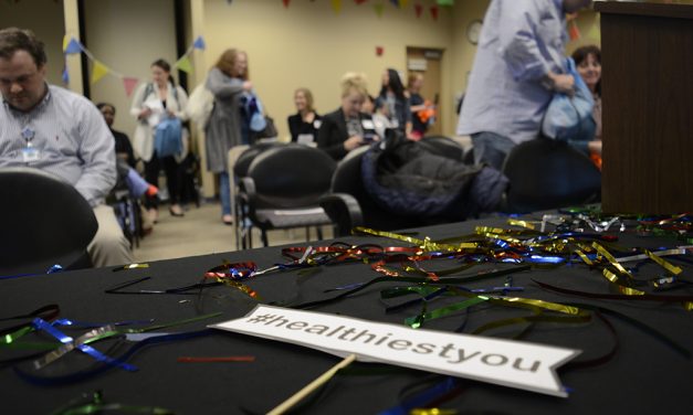 2018 Healthiest You Kick-Off 2-26-18