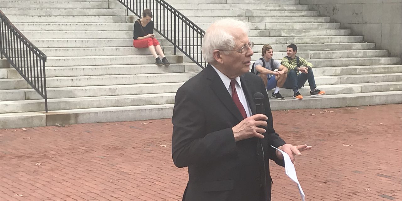 Orange County Asks Congressman to Support Green New Deal Committee