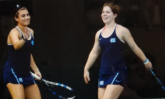 Tar Heels Hold Onto No. 1 Spot in ITA Women’s Tennis Team Rankings