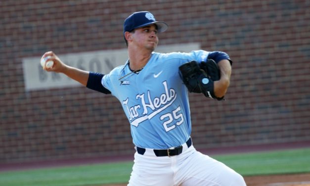 UNC Baseball Tosses Two-Hit Shutout in 10-0 Victory Over High Point