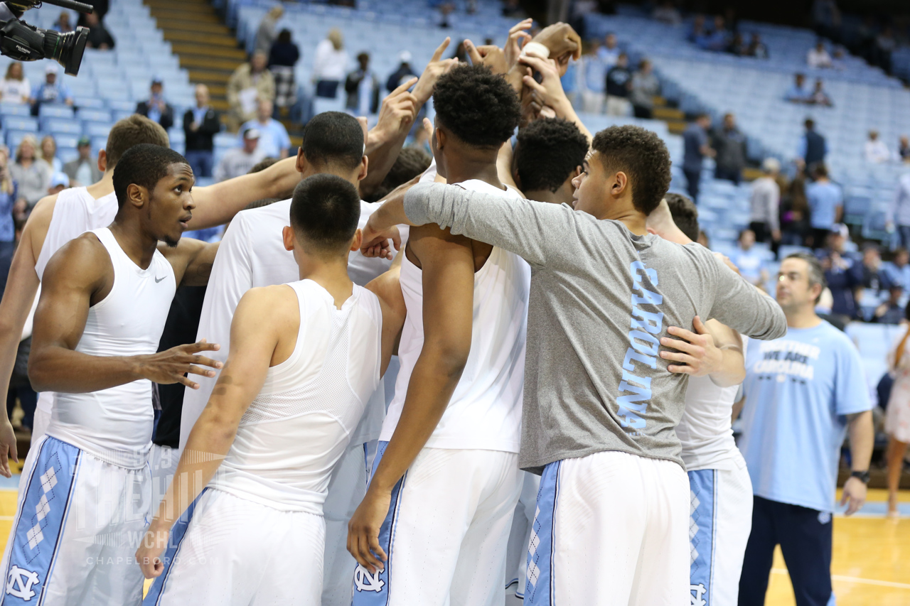 UNC vs. Miami - Chapelboro.com