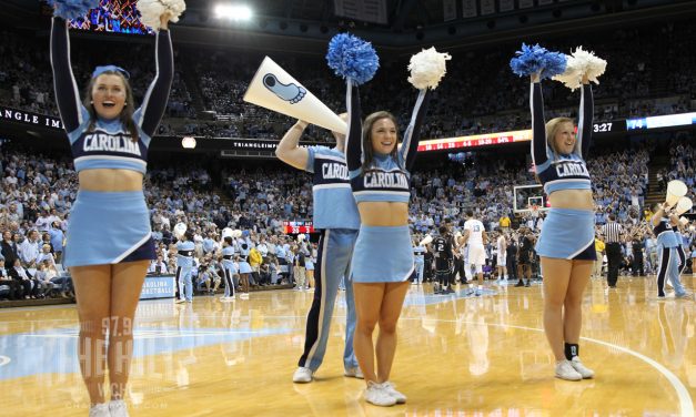 21 UNC Sports Exceed APR National Average