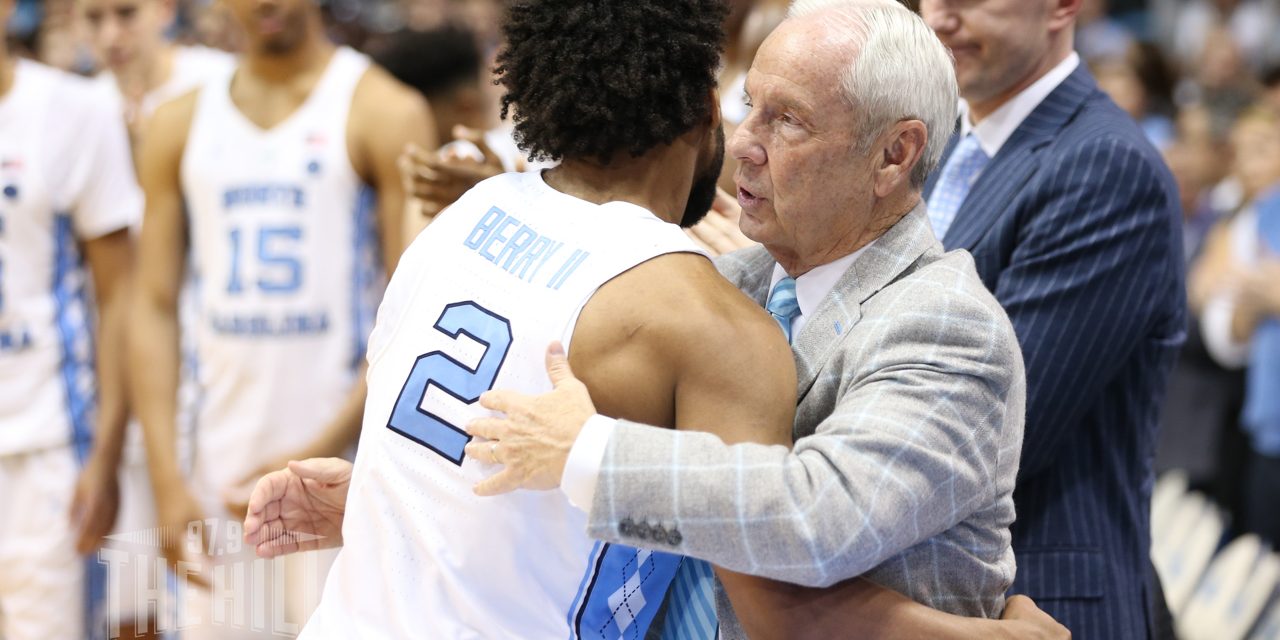 Chansky’s Notebook: Win One For Joel and Theo