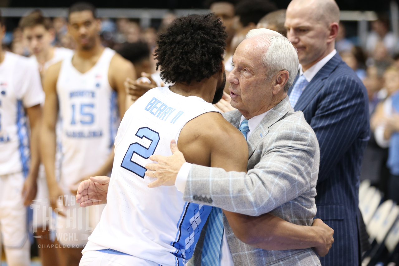 Chansky’s Notebook: Win One For Joel and Theo