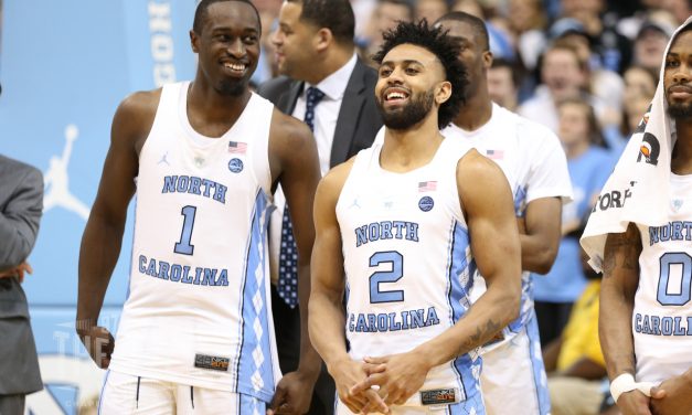 Joel Berry, Theo Pinson Sign NBA Contracts as Undrafted Free Agents