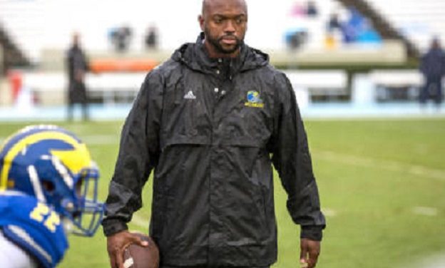 Henry Baker Added to UNC Football Staff