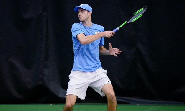 Men’s Tennis: No. 6 UNC Kicks Off ACC Schedule With Win Over Virginia Tech