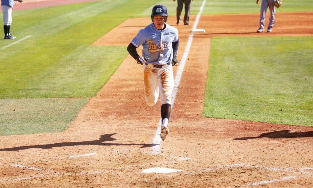 Bats Carry UNC Baseball to Impressive Series Sweep Over Liberty