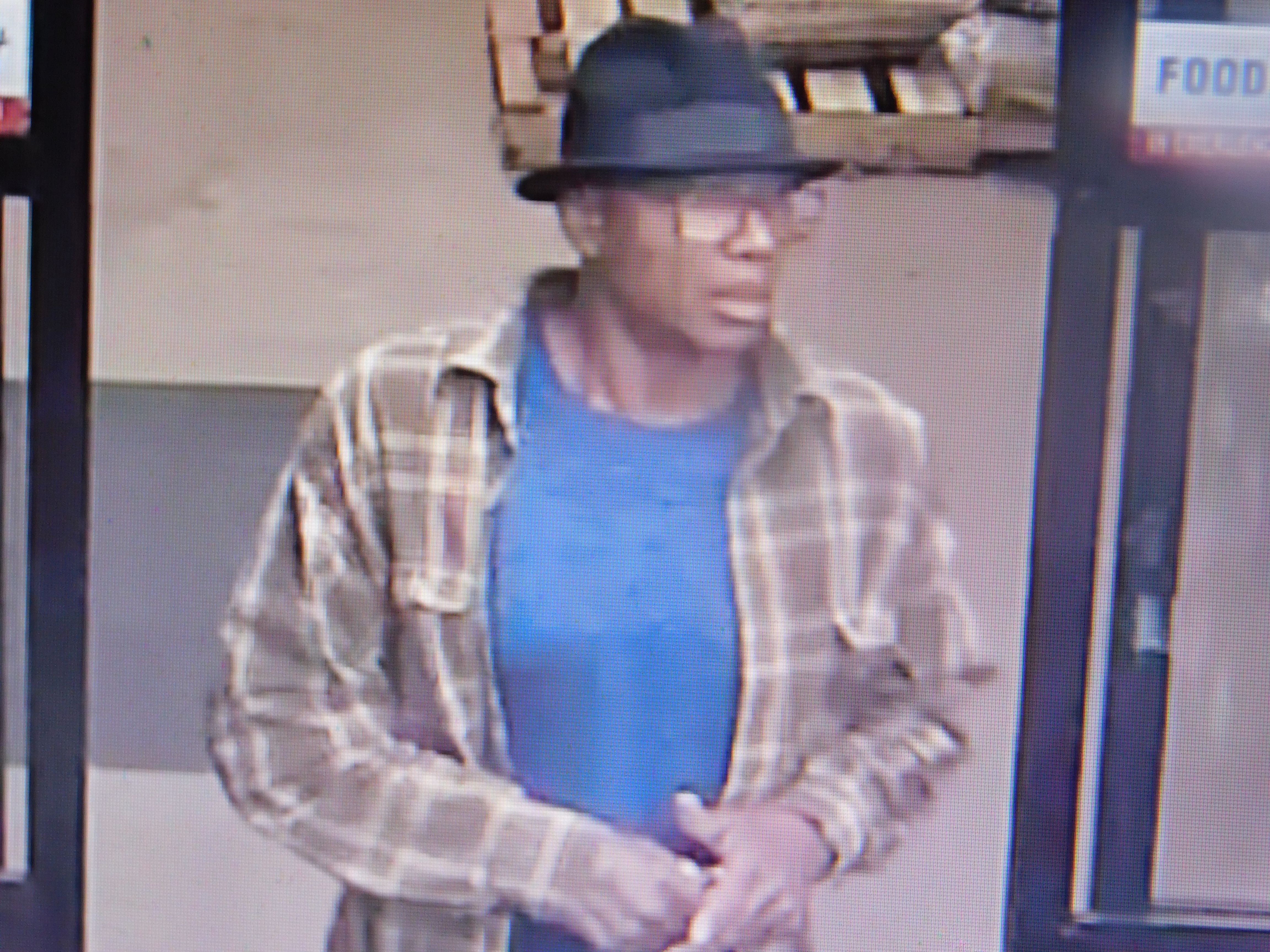Chapel Hill Police Seek Help Identifying Robbery Suspect
