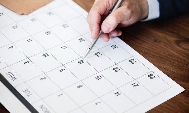 Small Business, Big Lessons™ – Building An Annual Marketing Calendar