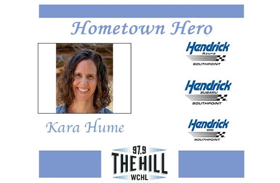 Hometown Hero: Kara Hume