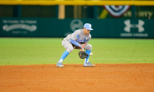 Brandon Riley's 15th-Inning Walk-Off Single Gets UNC Past Wake Forest in  Friday's Series Opener 