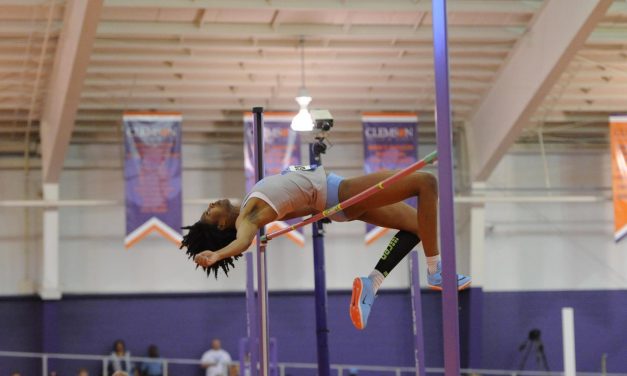 UNC’s Nicole Greene Wins NCAA Indoor High Jump Championship
