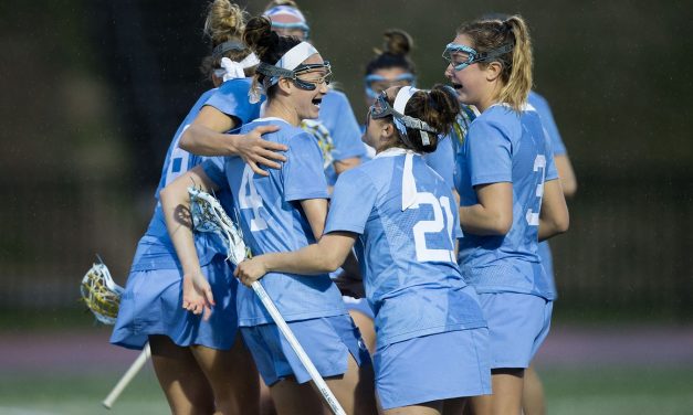 Women’s Lacrosse: No. 5 UNC Uses Late Spark to Deliver No. 6 Virginia Its First Loss of 2018