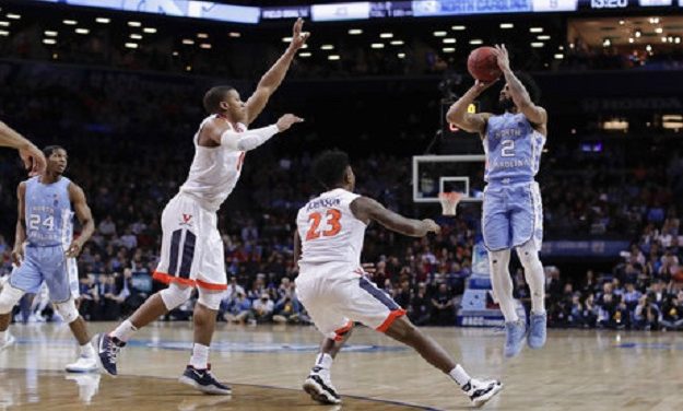 No. 1 Virginia Stifles High-Powered UNC Offense, Claims ACC Tournament Title