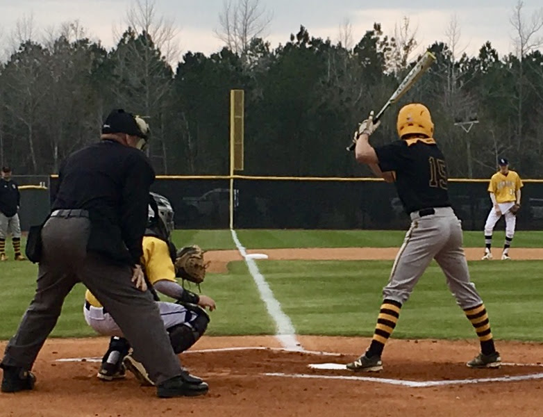 DH Conley Tops Tigers 9 – 2 With Pivotal 5 Run First Inning
