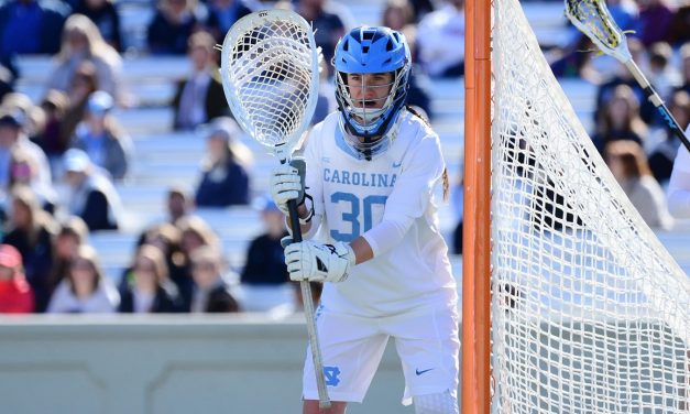 Women’s Lacrosse: UNC’s Moreno Selected as National, ACC Defensive Player of the Week