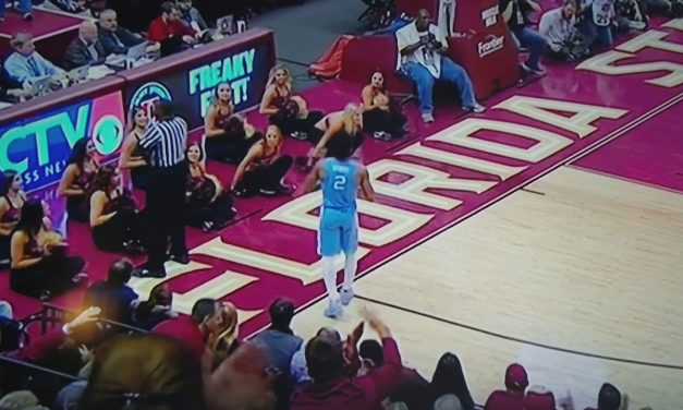Incident With Joel Berry Costs Referee Ted Valentine Spot as NCAA Tournament Official
