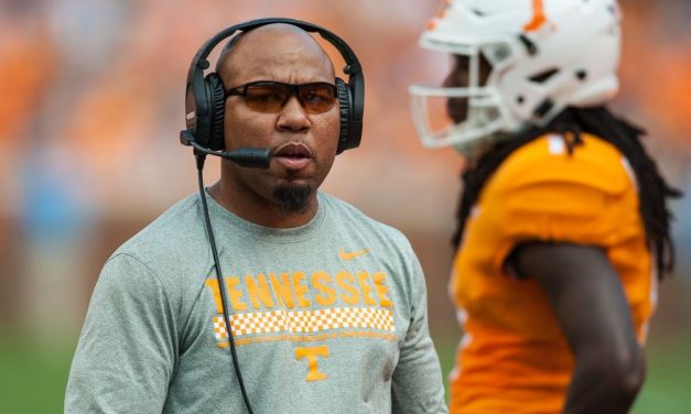 UNC Football Hires Robert Gillespie as Running Backs Coach