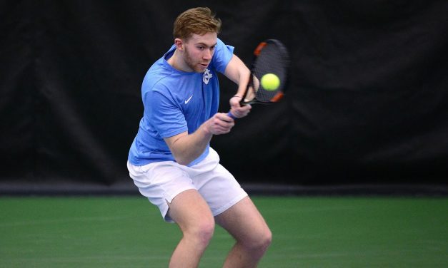 UNC Men’s Tennis Cruises Past No. 16 NC State, Earns Clean Sweep of Triangle Rivals