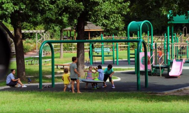 Popular Playground at Chapel Hill Park Closes for Repairs
