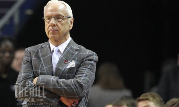 Texas A&M Ends UNC NCAA Run