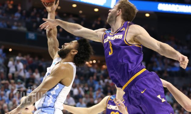 UNC Weathers Early Storm, Then Rolls Over No. 15 Seed Lipscomb in NCAA Tournament First Round