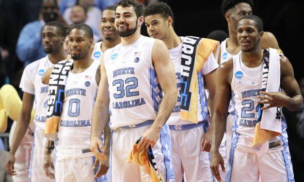 Game Time Set for UNC’s Second Round NCAA Tourney Game vs. Texas A&M