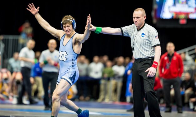 Wrestling: Troy Heilmann, Joey Ward Join UNC Coaching Staff